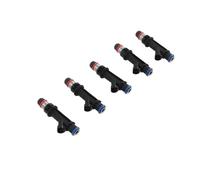 5pcs Diesel Common Rail Fuel Injector Compatible with Isuzu i-350 i-370 GMC Canyon Chevrolet Colorado Hummer H3 3.5L 3.7L L5 Part# 12589465