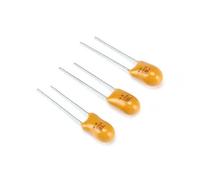 5pcs DIP Tantalum Capacitor 10V 16V 20V 25V 35V 50V 0.1UF 0.22UF 0.33UF 0.47UF 1UF 2.2UF 4.7UF 10UF 15UF 22UF 47UF 100UF 220UF MQXFCZUX(35V 4.7UF DIP)