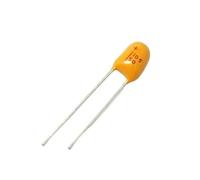 5PCS DIP Tantalum Capacitor 16V 25V 35V 50V 0.1UF 1UF 2.2UF 4.7UF 10UF 22UF 33UF 47UF 100UF 0.15 0.22 0.33 0.47 3.3 6.8 15 100 CZAOINCU(50V 22UF(226))