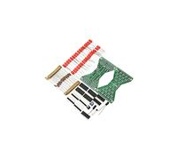 5Pcs DIY Electronic Hourglass Kit Soldering Practice Spare Parts DC3.3-5V Speed Adjustable