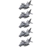 5PCS DIY Model 1/2000-1/350 S-3 Viking Shipborne Anti Submarine Aircraft Antisubmarine Plane Resin Parts For DIY Scene Assembly Mould(1/350 (42mm))