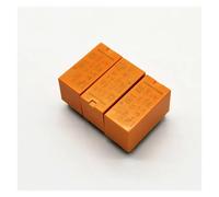 5pcs DIY Relay hk19f-dc5v-shg hk19f-dc12v-shg hk19f-dc24v-shg 3V for household appliances 8pin IDGTTLDF(HK19F-DC12V-SHG)