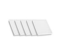 5PCS DJ63-00672D H11 Dust HEPA Filter 。 Compatible For Samsung SC43 SC44 SC45 SC46 SC47 VC-B710W。 Robot Vacuum Cleaner Replacement Parts