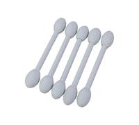 5Pcs Double Head Rollers Stick Pottery Clay Sculpting Stick Pottery Texture Tool For Clay And Art Craft Project Texture Tool Set