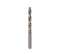 5pcs Drill Bit Auger1-4mm HSS-Co 5% M35 Cobalt 135 Degree Split Point Tip For Stainless Steel Metal Wood Hole Cutter Power Tools(1mm 5PCS)