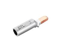 5pcs DTLC-10 copper-aluminum pin copper-aluminum wiring nose air circuit breaker(DTLC-25)