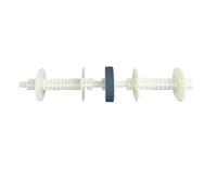5PCS Duplex Feed Pickup Roller Compatible With L4150 L4160 L6160 L6161 L6166 L6168 L6170 L6171 L6178 L6190 L6191 L6198 ET 2750 3750