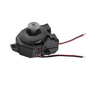 5Pcs Durable 3D Joystick Analog Stick Replacement for N64 Controller, Eco-Friendly and Comfortable Thumbsticks for Gamers