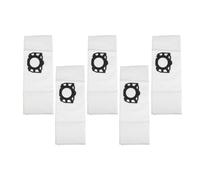 5PCS Dust Bag,Compatible for 2.863-314.0 KFI 357,Compatible for KA 40 WD2 Plus WD3 WD3s SE4001 SE4002 Robot Vacuum Cleaners Accessories