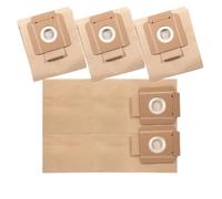 5PCS Dust Bags,Compatible For Karcher,9.755-253.0 T7 T9 T10 T7/1 Wet And Dry Vacuum Cleaner Accessories