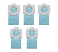 5pcs Dust Bags,Compatible For Makita，DCL182Z DCL182 | 194566-1 Cordless Vacuum Cleaner Household Sweeper Vacuum Cleaner Dust Bag