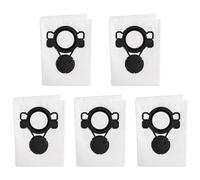 5Pcs Dust Bags,Compatible For Nilfisk,107419593 Attix 33/44 Vacuum Cleaner Garbage Dirty Bags Robot Vacuum Cleaner Accessories