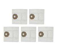 5Pcs Dust Bags for Makita VC2010L VC2512L VC2012L VC3011L VC3012L Robo
