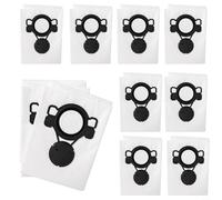 5Pcs Dust Bags For Nilfisk 107419593 ATTIX 33/44 Robot Vacuum Cleaner(10PCS)