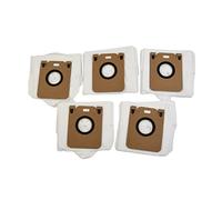 5PCS Dust Bags Suit Fit Compatible For Xiaomi Dreame Bot D10 Plus RLS3D Robot Vacuum Cleaner Dust Bags