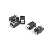 5pcs E Type 7343 1000uF 4V 7.3x4.3x4.1mm Surface Mount Tantalum Chip Capacitor(5 stücke E Typ 7343 1000 uF 4 V 7,3x4,3x4,1mm Oberfl?chenmontage Tantal Chip Capacitor Components Component
