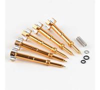 5PCS Easy Adjustable Air Carburetor Fuel Mixture Screw For Motorcycle ATV Dirt Bikes For CRF150RB CRF150R CRF250X CRF450X CRF450R