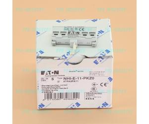 5PCS EATON Motor New NHI-E-11-PKZ0 Protection Switch Auxiliary Contact
