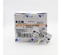 5PCS Eaton NHI-E-10-PKZ0 1NO motor switch auxiliary contact New