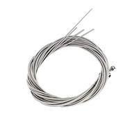 5PCs Electric Bass Saiten Stainless Steel High -performance Spare Parts for Pick -up Device 47.2 Inch Bass Players