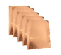 5Pcs Electric Guitar Coppers Foil Tape Single Side Tape With Conductive Adhesive For Guitar And Electrical Repairs Adhesive Shielding