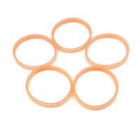 5Pcs Electric Planer Drive Belt 9 6mm Width Compatible with For 1900B 2250077 N1923B for Optimal Performance