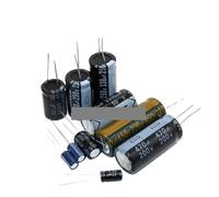 5PCS Electrolytic capacitor 100V1000UF 18x35 25V10000UF 18x35 25V3300UF 16x25 25V4700UF 16x25 35V3300UF 16x30 35V4700UF 18x30(450V100UF 18x30mm)