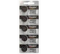 5Pcs Energizer ECR1616 (CR1616) 3V Lithium Coin Batteries