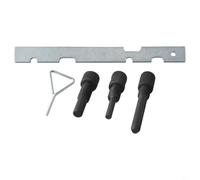 5Pcs Engine Timing Lock Kit Set for Ford Vehicles Including For Focus, Fiesta, Transit, with Compatibility for Mazda and Models