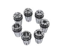 5PCS ER11 Spring Chuck 1/2/3/4/5/6/7mm Spring Collet Tool Holder for CNC Engraving Machine&milling Lathe 1/4 1/8 Collet(4mm)