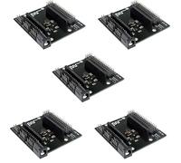 5pcs ESP8266 V3 Serial NodeMcu Baseboard