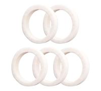 5pcs Espresso Machine Felt Washer, Coffee Grinders Parts Accessories Replacement Gasket Ring for Breville Sage BES870, BES878, BES880, BES980, BES990, BCG600, BCG820, BES875UK, BCG820BSSUK