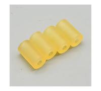 5Pcs Exit Feed Roller Fit For FUJITSU Scansnap IX500 IX1500 N7100 IX1400 IX1600 PA03656-K975 PA03656-K976