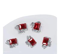 5pcs Eye Catching Decoration Art For Fashion Forward Women Stand Out With Unique Art