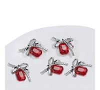 5pcs Eye Catching Decoration Art For Fashion Forward Women Stand Out With Unique Art