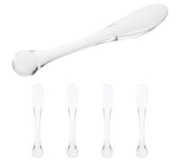 5pcs Eye Cream Spoon Polypropylene Mini Applicator Set