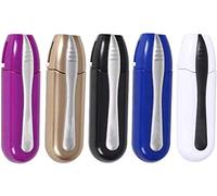 5pcs Eye Glasses Lens Cleaner,Portable Microfiber Spectacle Cleaner Set,Reusable Lens Cleaner Accessories (5 Colours)