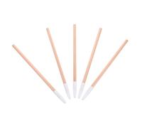 5Pcs Eyebrow Pencil Black Water Resistant Formula with Hard Tip for Natural Hair Like Strokes Smudge Brow Makeup for Oily Skin and Gym Sessions