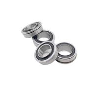 5PCS F6003RS 20X35X11 mm Deep Groove Ball Bearings ABEC-7 Suitable For Various Devices