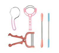 5pcs Face Hair Remover Tool Efficient Face Hair Removal Tool Depilate Face Spring For All Skin Types Chin Hair Remover