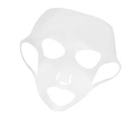 5PCS Face MaskCover, Reusable Silicone Masque Cover With Hook Facial, Moisturizing Sheet MaskCovers, Face Masque Holder Prevent Evaporation MasksFaces Care Tool Faces Wrap, Beauty Tool For Travel