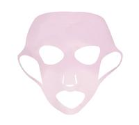 5PCS Face MaskCover, Reusable Silicone Masque Cover With Hook Facial, Moisturizing Sheet MaskCovers, Face Masque Holder Prevent Evaporation MasksFaces Care Tool Faces Wrap, Beauty Tool For Travel
