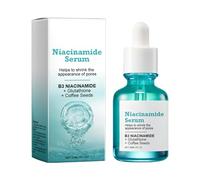 5pcs FaceEssence, Lightweight Daily HydratingEssence, 5x30ml Tightening Pore Minimizing Face BrighteningEssence for Combination and Oily Skin Minimizes Large Pores