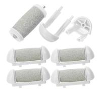 5pcs Feet Dead Skin Remover Heads Replacement for Pedicure Tool