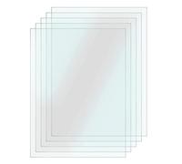 5PCS FEP Film for Elegoo Saturn 2/3/4/4 Ultra/8K, Anycubic Photon Mono M5, M5s, M3 Premium, Mono X 6K, Phrozen Sonic Mighty 4K LCD 3D Printers, 273 * 176mm FEP Film Replacement