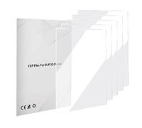 5PCS FEP Film Release Film for/S/HALOT-ONE LCD SLA DLP 3D Printer 200 X 140 X 0.15mm LCD