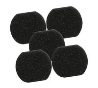 5Pcs Filter Cotton,Compatible For Deerma Dx118C Dx128C Vacuum Cleaner Parts Effective Tool