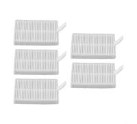 5pcs Filter Kit for Roomba for combo Essential Robot Vacuum 5pcs