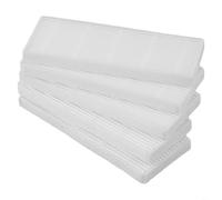 5pcs Filter Kit for SENCOR SRV 4200BK, 4250SL, 2230TI, 6250BK, 9250BK, 9200BK Robot Vacuum Cleaner, Sturdy Plastic and Filter Paper