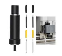 5PCS Fine Point Blades & Housing,Compatible with Cricut Maker 3,Cricut Explore 3,Air 2,Includes 4 Blades for Cricut and 1 Housings,for Cardstock,Vinyl,Leather,DIY Crafts & Engraving